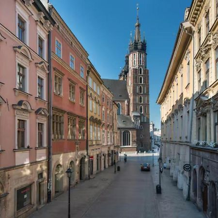 Florianska Old Town Apartments 크라쿠프 외부 사진