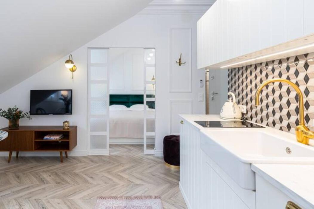 Florianska Old Town Apartments 크라쿠프 외부 사진