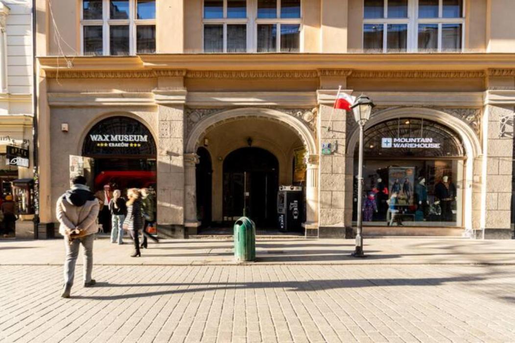 Florianska Old Town Apartments 크라쿠프 외부 사진