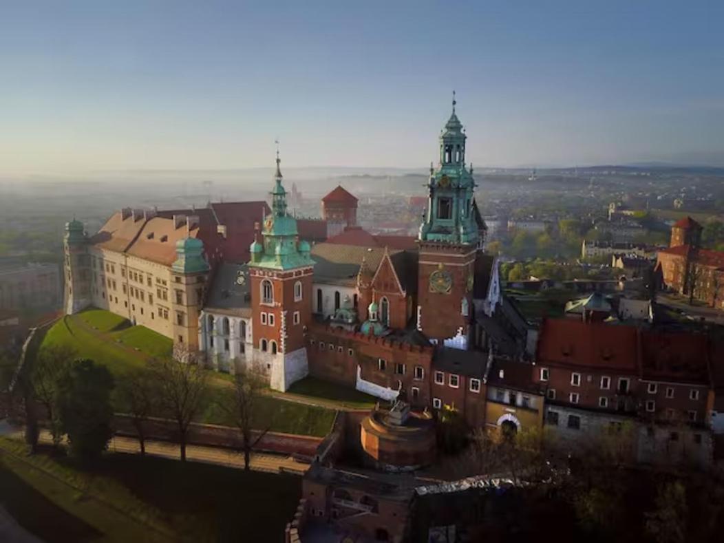 Florianska Old Town Apartments 크라쿠프 외부 사진
