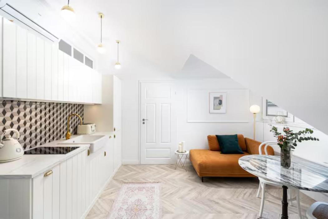 Florianska Old Town Apartments 크라쿠프 외부 사진