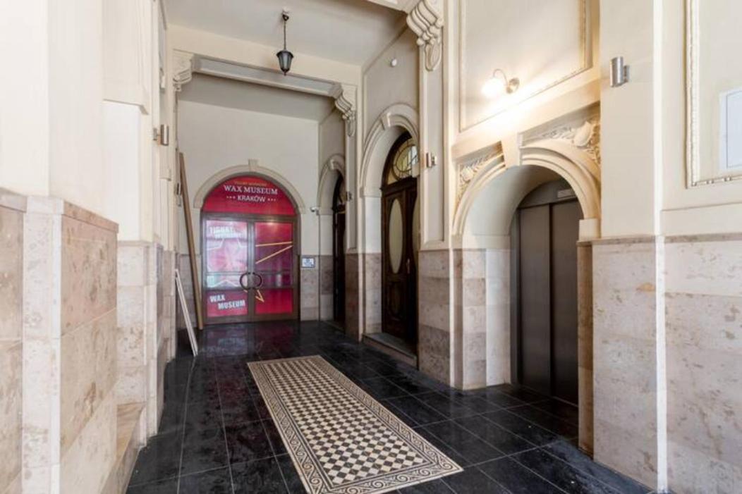 Florianska Old Town Apartments 크라쿠프 외부 사진