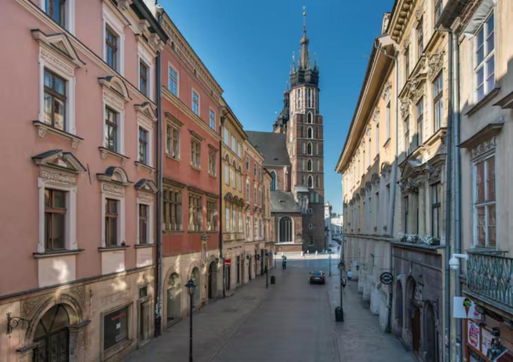 Florianska Old Town Apartments 크라쿠프 외부 사진