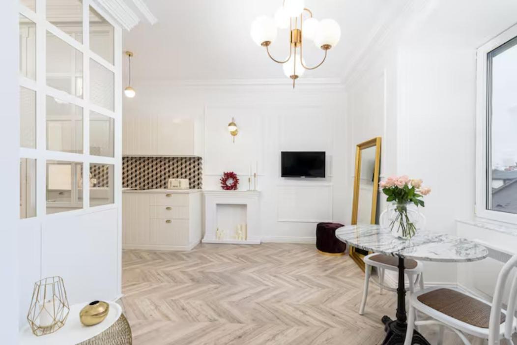 Florianska Old Town Apartments 크라쿠프 외부 사진