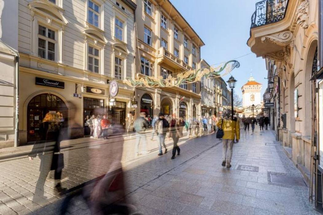 Florianska Old Town Apartments 크라쿠프 외부 사진