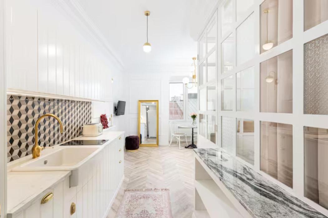 Florianska Old Town Apartments 크라쿠프 외부 사진